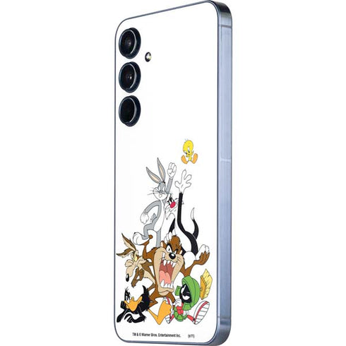 Looney Tunes All Together Galaxy A35 5G Skin